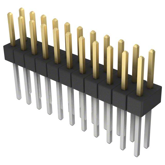 PBC11DACN Sullins Connector Solutions  Embases à broches mâles